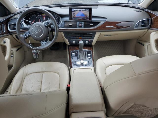 2016 AUDI A6 PREMIUM WAUGFAFC2GN152327