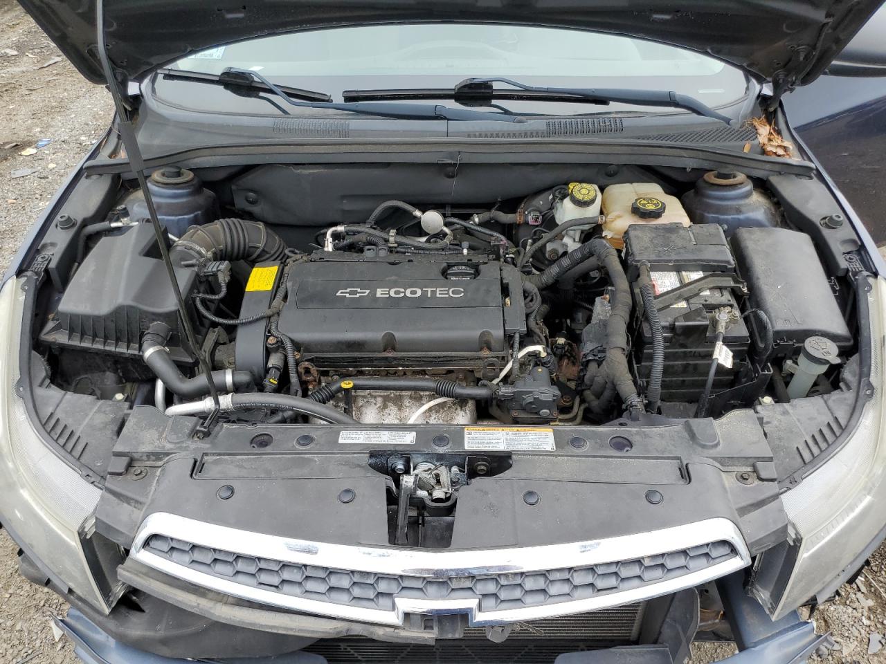 Lot #3303695023 2014 CHEVROLET CRUZE LS