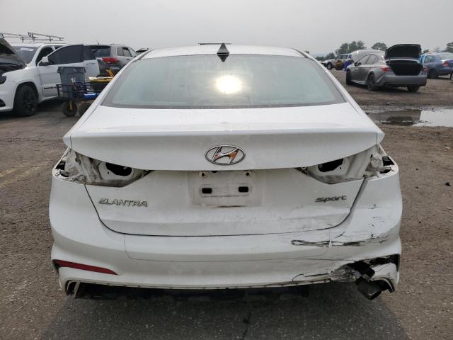 2017 HYUNDAI ELANTRA SP KMHD04LBXHU328452