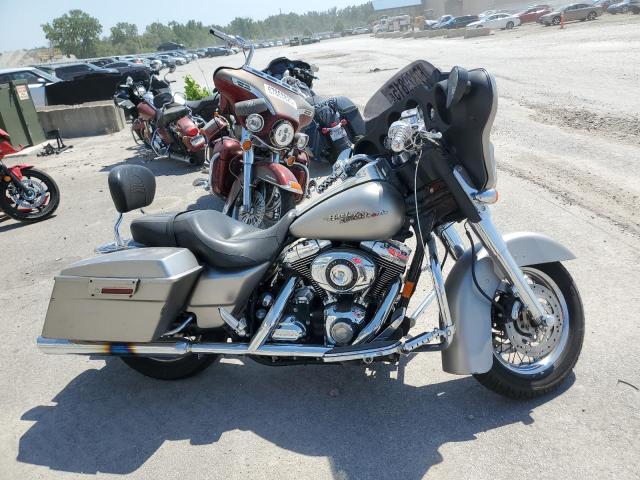 Global Auto Auctions: 2007 HARLEY-DAVIDSON FLHX
