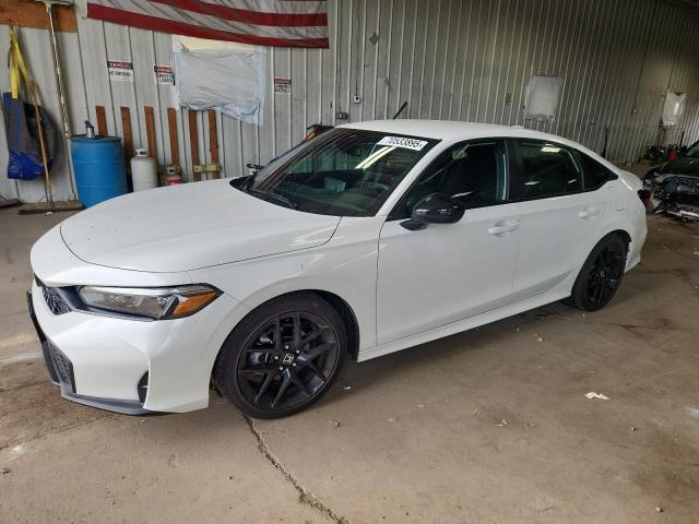 2025 HONDA CIVIC SPOR - 2HGFE2F58SH520487