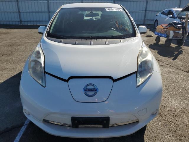 2015 NISSAN LEAF S 1N4AZ0CP8FC308534