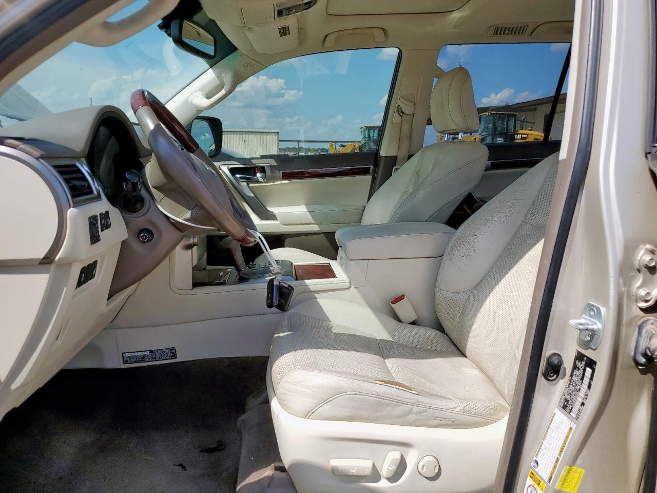 LEXUS GX 460 PREMIUM