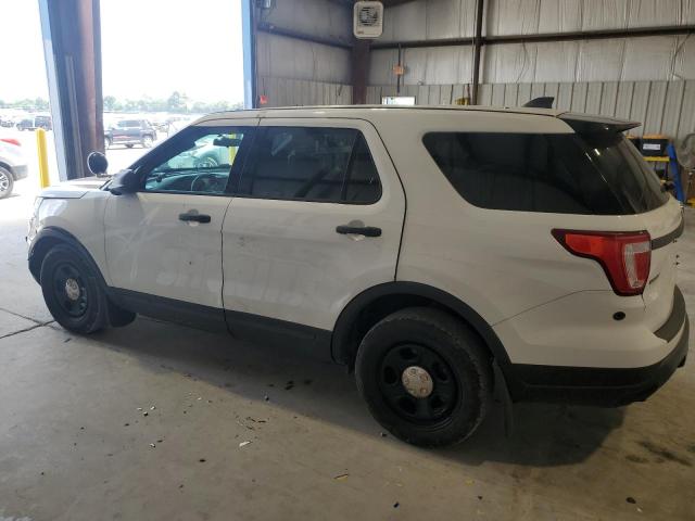 2018 FORD EXPLORER P 1FM5K8AR7JGB91660