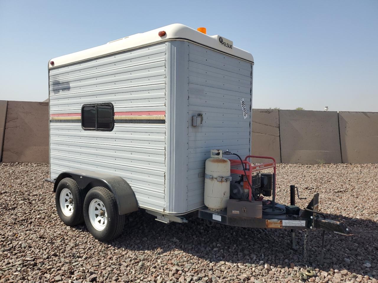 Lot #3304168442 1989 PELSUE UNKNOWN