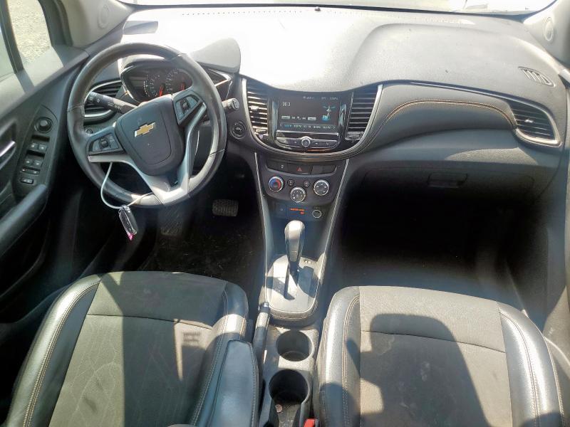 2017 CHEVROLET TRAX 1LT 3GNCJLSB0HL214647