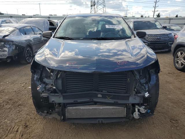 2019 CHEVROLET EQUINOX LS 3GNAXHEVXKS511253