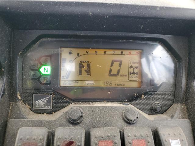 2021 HONDA SXS1000 S4 1HFVE06B2M4100069