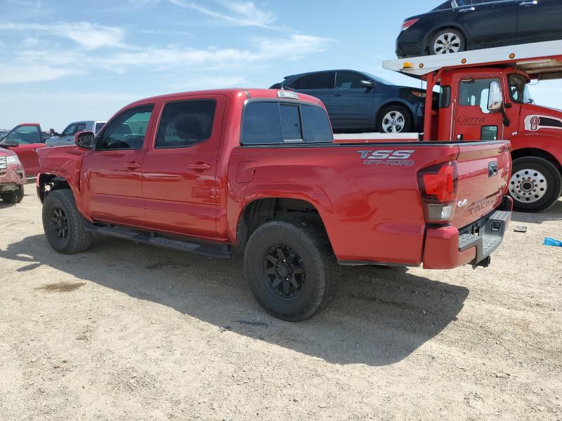 2023 TOYOTA TACOMA DOU 3TYCZ5AN4PT145712