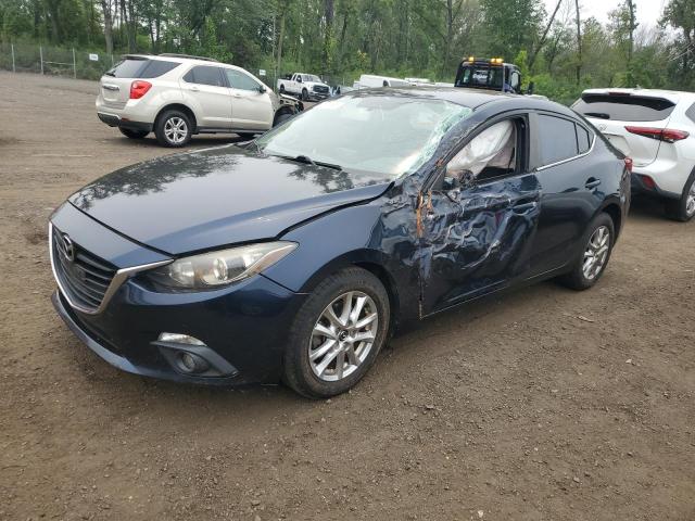 MAZDA 3 TOURING