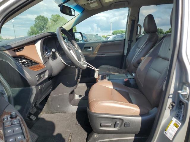 2015 TOYOTA SIENNA XLE 5TDYK3DC7FS642708
