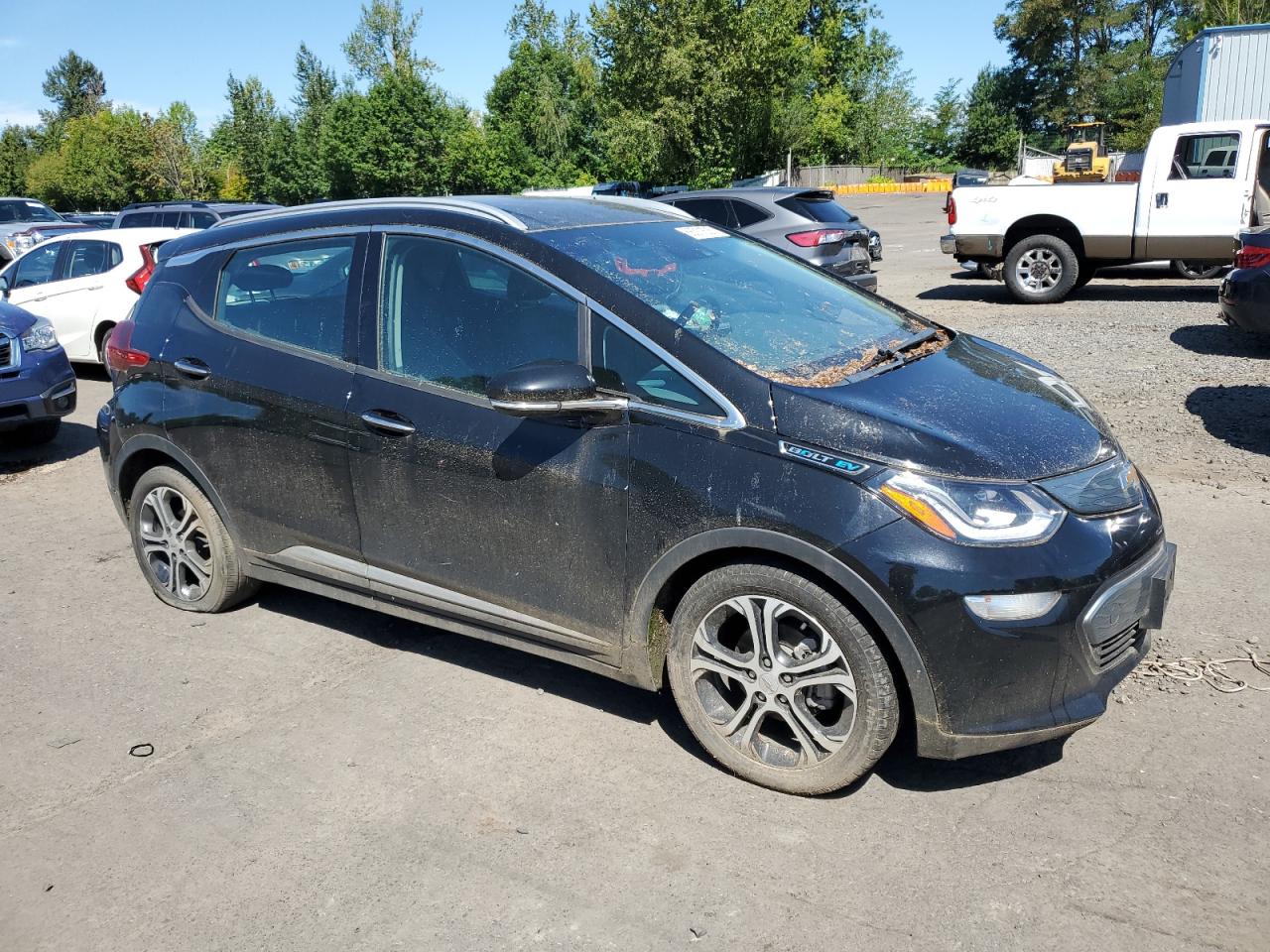 CHEVROLET BOLT EV PREMIER