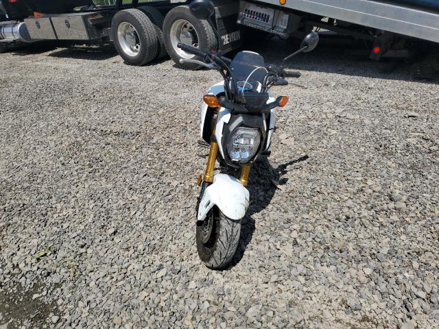 2025 HONDA GROM A MLHJC925XS5300740