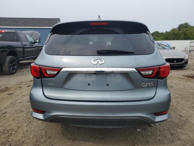 2019 INFINITI QX60 LUXE 5N1DL0MM8KC528730
