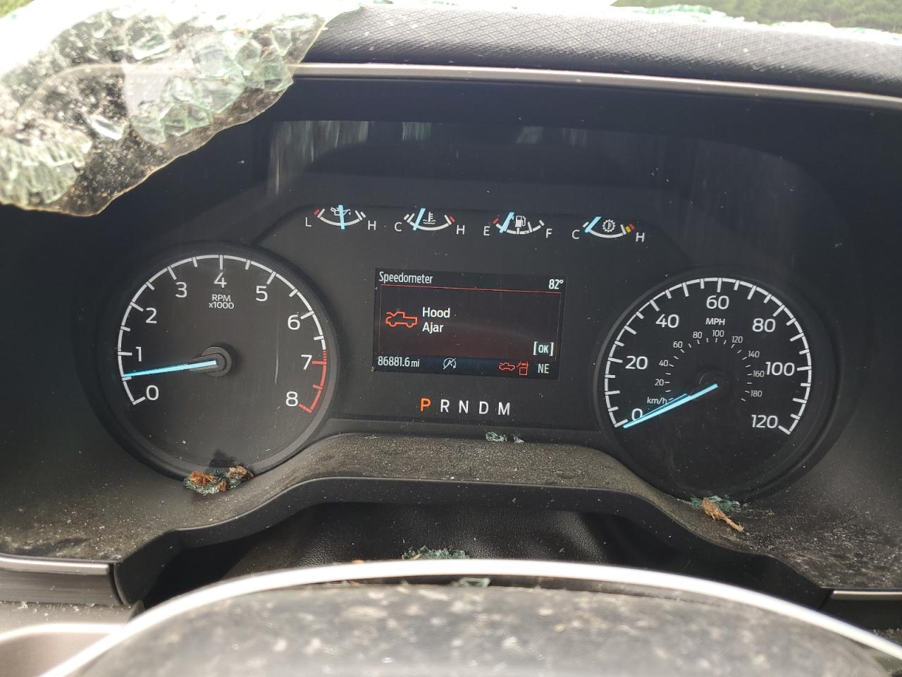 FORD F-150 SUPER CAB