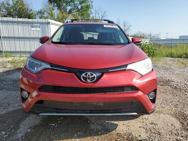 2016 TOYOTA RAV4 XLE - 2T3RFREV4GW499146