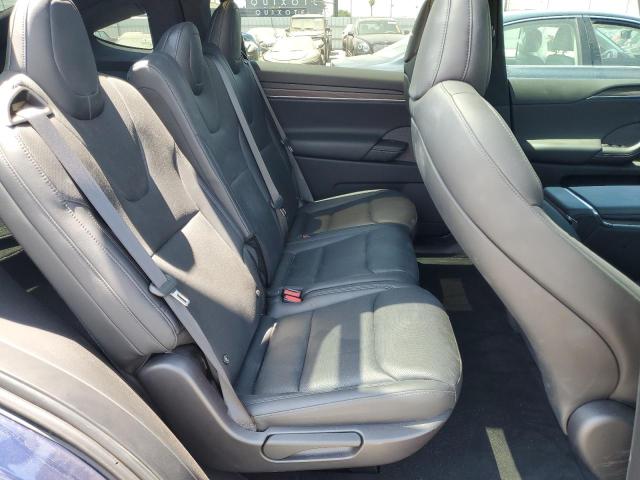 2022 TESLA MODEL X 7SAXCDE55NF351175