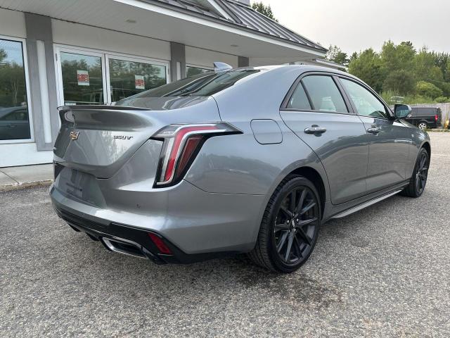 2020 CADILLAC CT4 SPORT 1G6DG5RK6L0116762