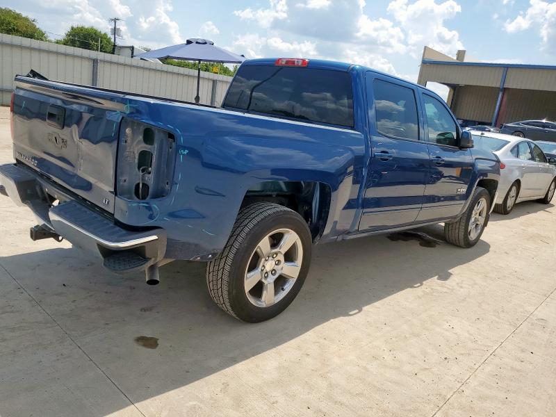 2017 CHEVROLET SILVERADO C1500 LT 3GCPCRECXHG192340