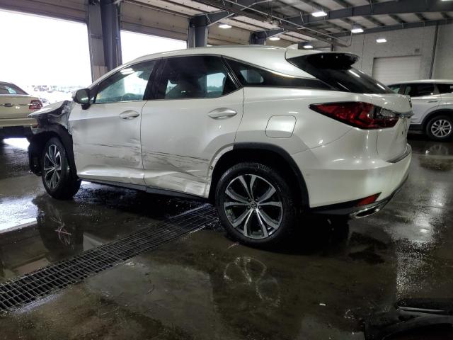 2021 LEXUS RX 350 2T2HZMDA7MC259742