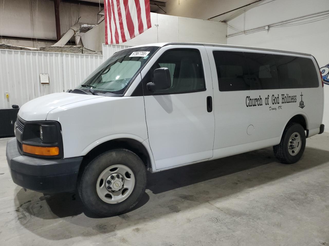CHEVROLET EXPRESS LS