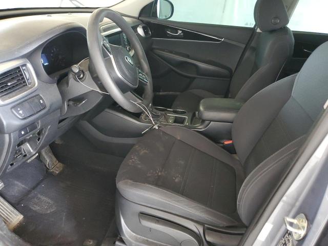 2019 KIA SORENTO L 5XYPG4A32KG607041