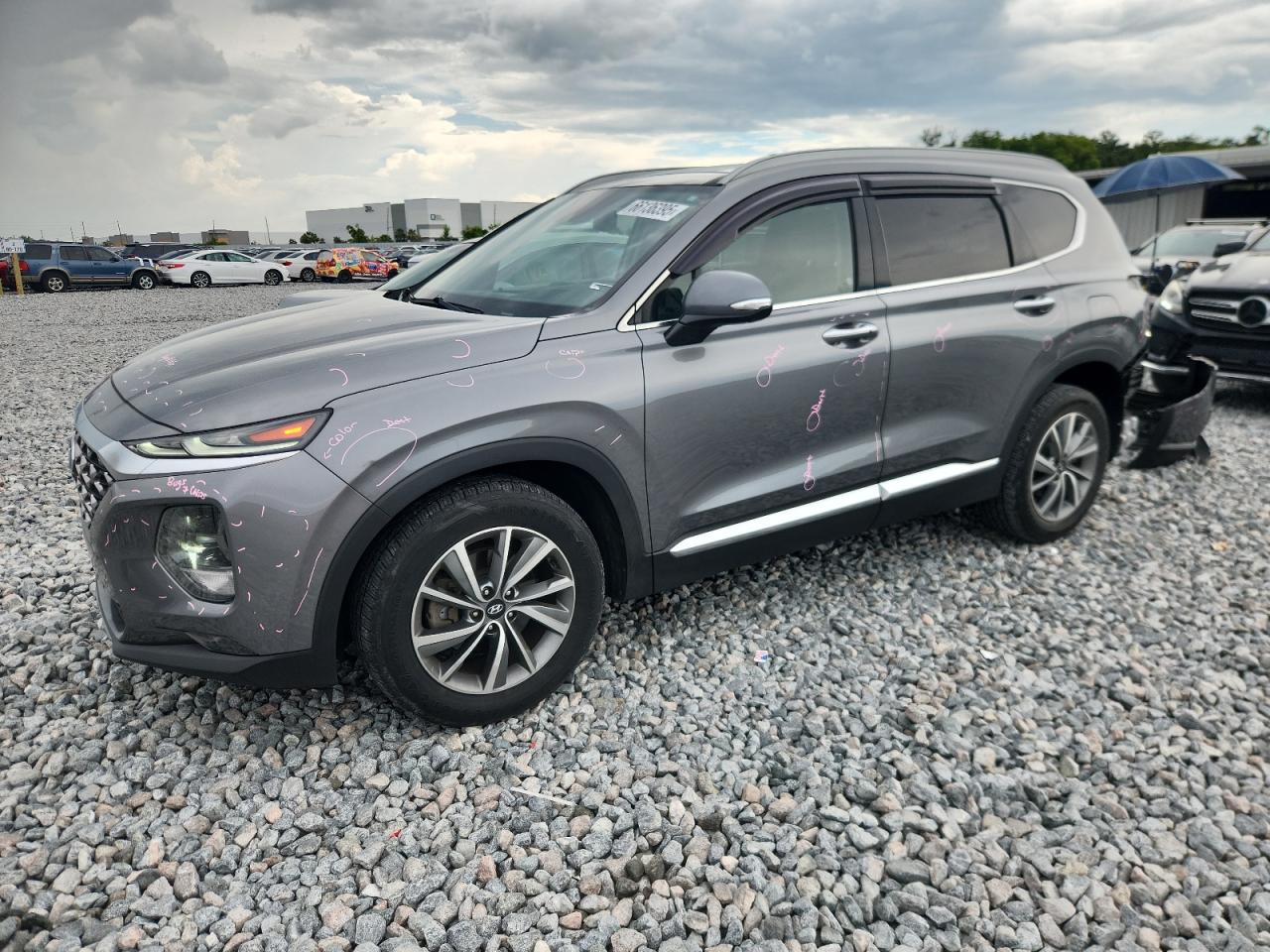 HYUNDAI SANTA FE LIMITED