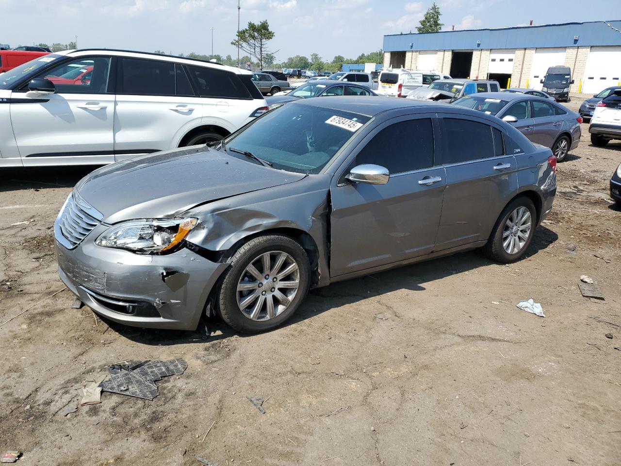 CHRYSLER 200 LIMITED