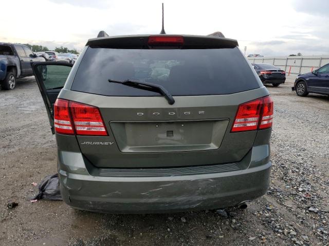2018 DODGE JOURNEY SE 3C4PDCAB0JT521017