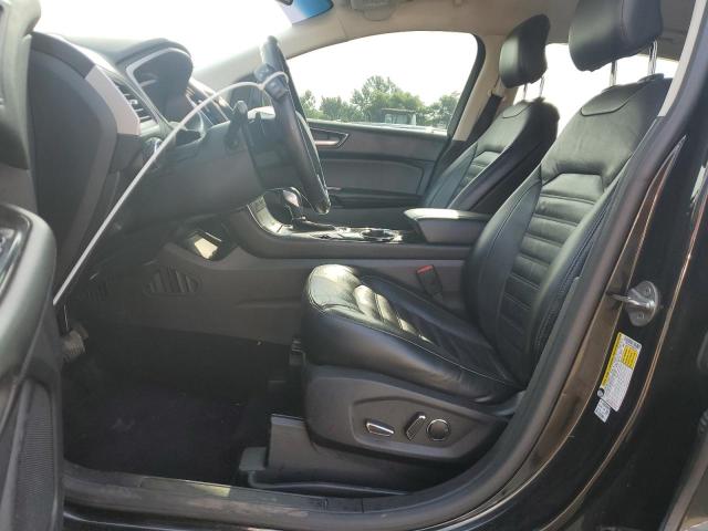 2015 FORD EDGE SEL - 2FMTK4J87FBB94337