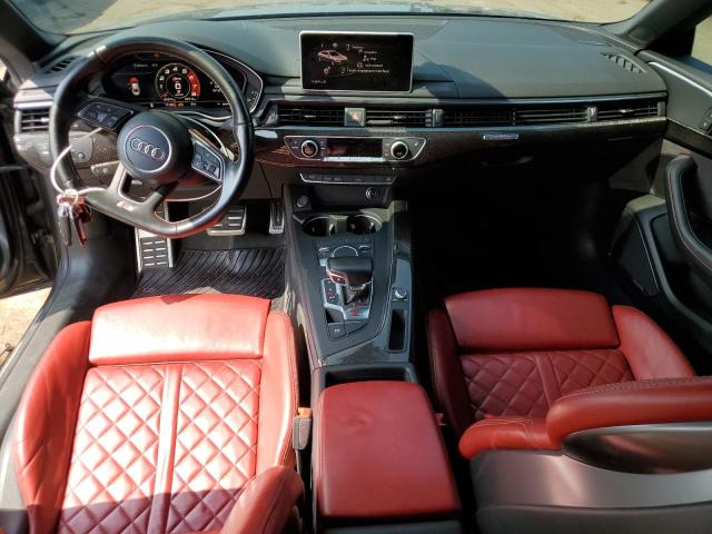 2018 AUDI S5 PREMIUM WAUB4CF58JA004792
