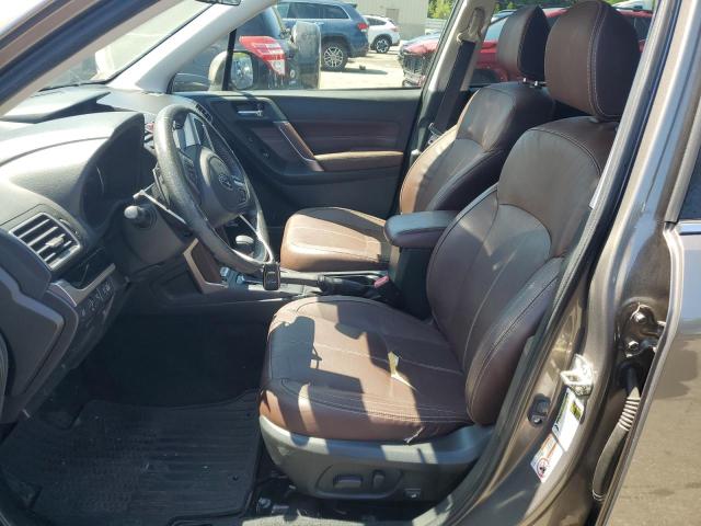 2017 SUBARU FORESTER 2.0XT TOURING JF2SJGWC1HH587274