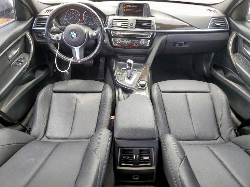 2016 BMW 320 I WBA8E1G51GNT33877