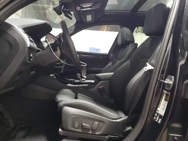 2024 BMW X3 XDRIVE3 WBX57DP06RN296451