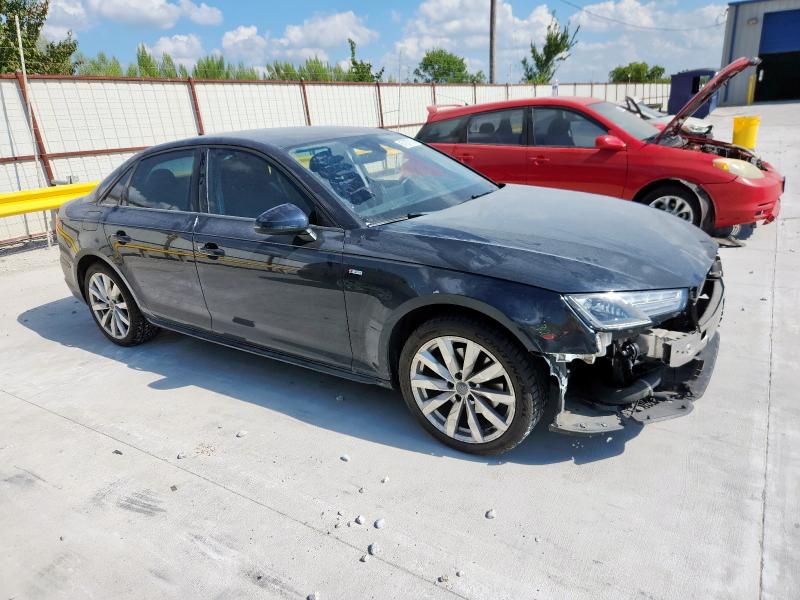 2018 AUDI A4 PREMIUM WAUKMAF40JA067364