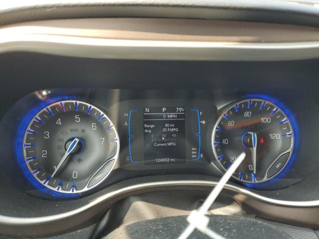 2017 CHRYSLER PACIFICA T 2C4RC1DG6HR508230