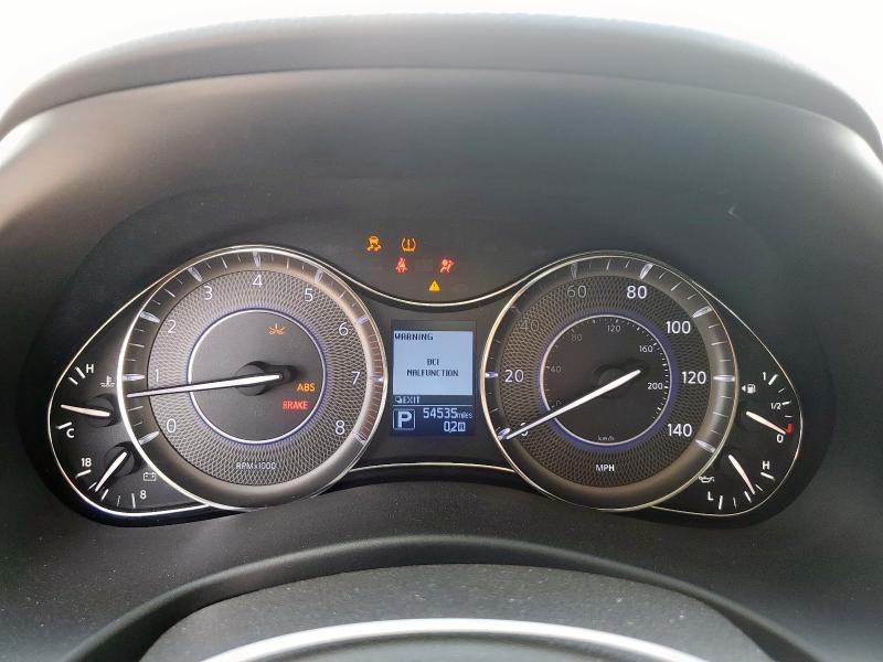 2018 INFINITI QX80 BASE JN8AZ2NF3J9660344