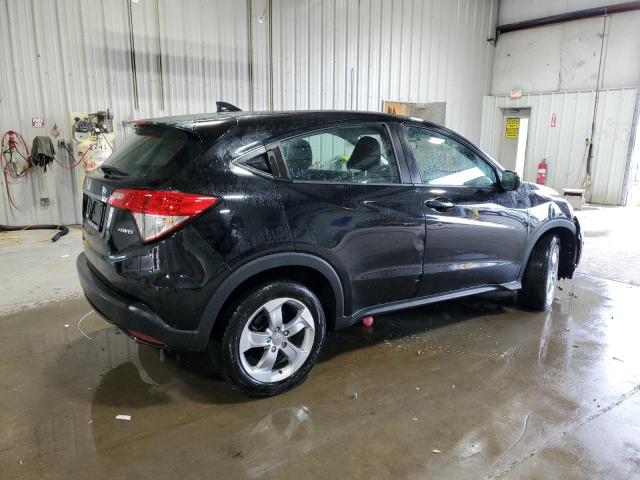 2021 HONDA HR-V LX 3CZRU6H37MM746701