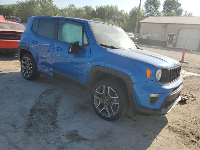2020 JEEP RENEGADE SPORT ZACNJBAB7LPL97684