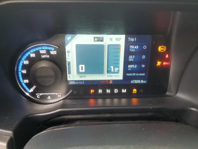 2022 FORD BRONCO BASE 1FMDE5DH4NLA87161
