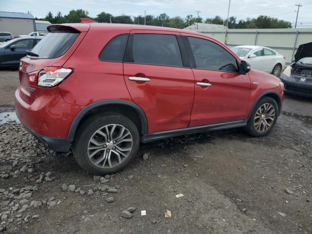 2017 MITSUBISHI OUTLANDER JA4AR3AU6HZ060749