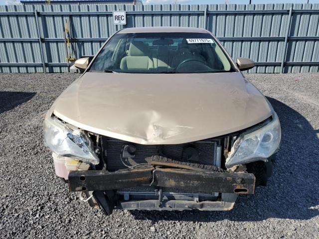 2012 TOYOTA CAMRY BASE - 4T1BF1FK6CU021661