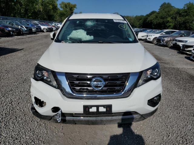 2018 NISSAN PATHFINDER 5N1DR2MM4JC639087