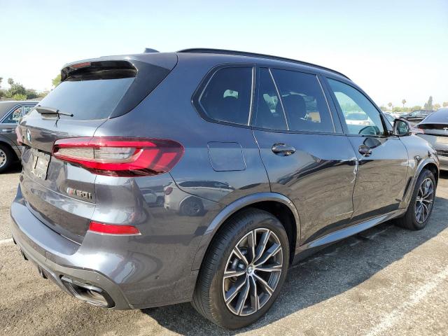 2022 BMW X5 M50I 5UXJU4C08N9M91608