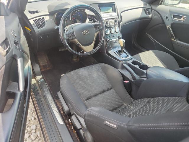 2013 HYUNDAI GENESIS CO - KMHHT6KD5DU091614