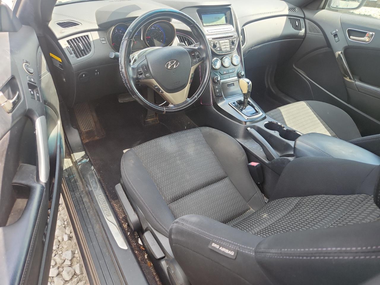 HYUNDAI GENESIS 2.0T