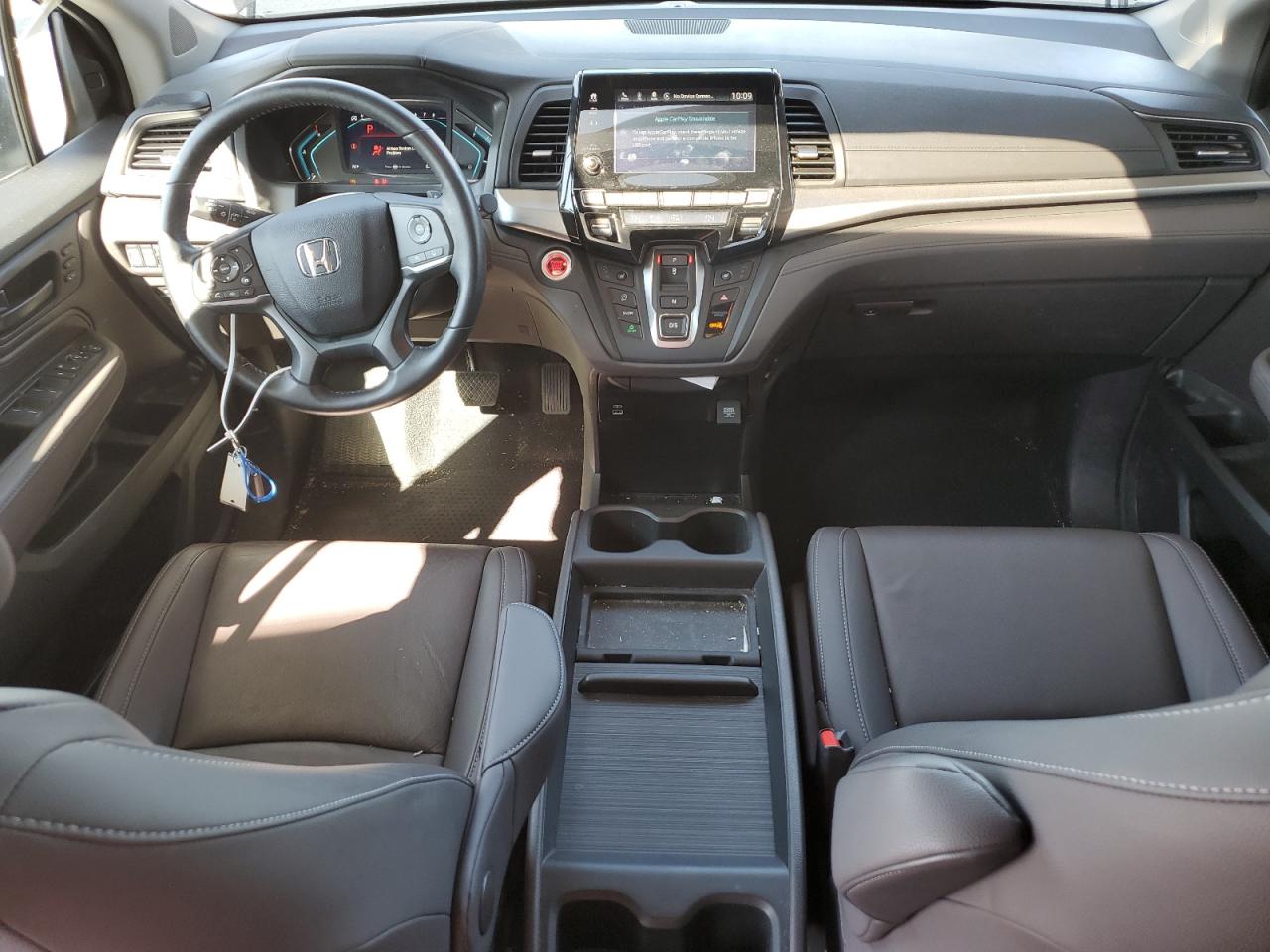 Lot #3213400756 2022 HONDA ODYSSEY EXL