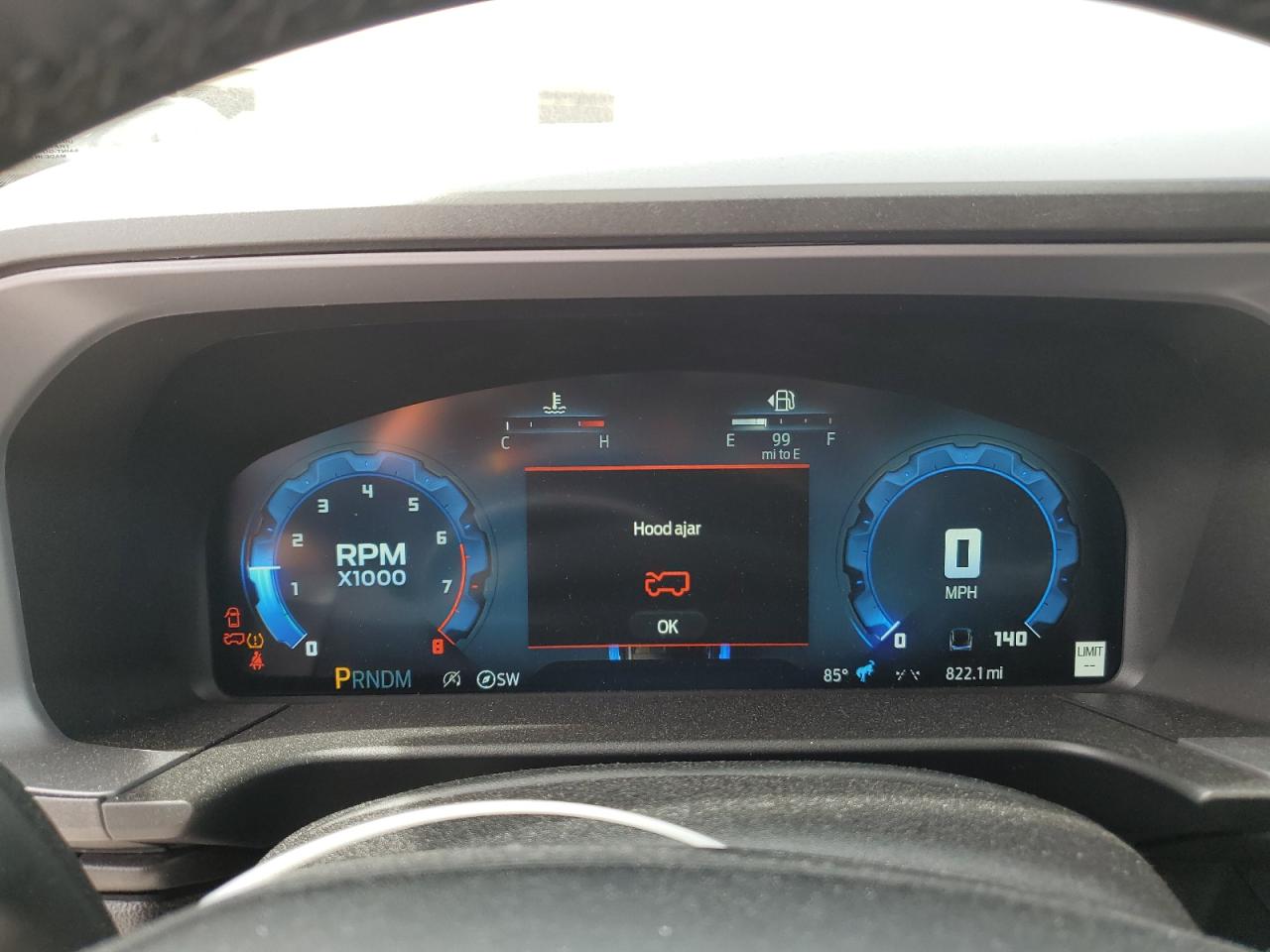 FORD BRONCO SPORT BADLANDS