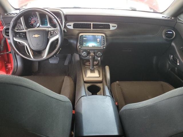 2015 CHEVROLET CAMARO LT 2G1FD1E34F9257838