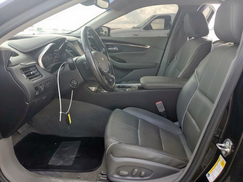 2017 CHEVROLET IMPALA PRE 2G1145S39H9195801
